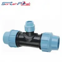 Тройник зажимной редукционный SDR11